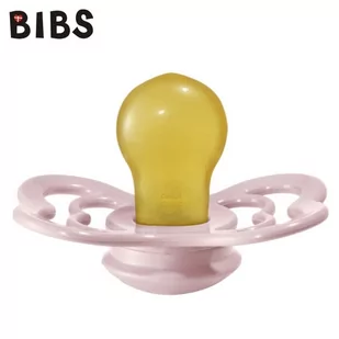 BIBS Supreme Blossom m Smoczek Uspokajający Kauczuk Hevea - Smoczki uspokajające - miniaturka - grafika 1