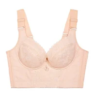 Biustonosze - Biustonosz plus size typu gorset - miniaturka - grafika 1