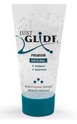 Lubrykanty - Just Glide Just Glide Premium Lubricant 20ml - miniaturka - grafika 1