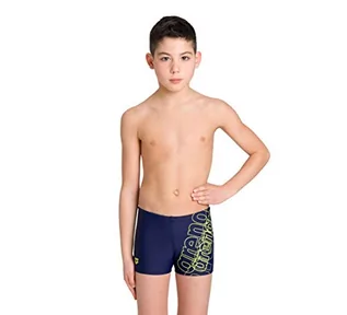 Kąpielówki dla chłopców - ARENA Arena Spotlight 1 chłopięce szorty kąpielowe - grafika 1