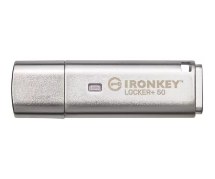 Kingston IronKey Locker+ 50 16GB USB 3.0