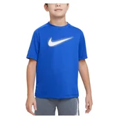 Piłka nożna - Koszulka sportowa dla chłopców Nike Dri-FIT Multi DX5386 - miniaturka - grafika 1