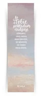 Zakładki do książek - Zakładka duża - Bo w Tobie pokładam - Szaron - miniaturka - grafika 1