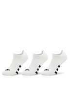 Skarpetki damskie - adidas Skarpety wysokie unisex Performance Light Low Socks 3 Pairs HT3440 Biały - miniaturka - grafika 1