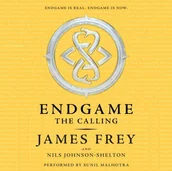 Audiobooki obcojęzyczne - Endgame: The Calling - miniaturka - grafika 1