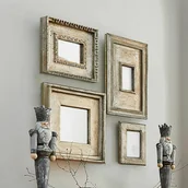 Ramki na zdjęcia - Ramka na zdjęcie, zestaw 4 szt. Holny - miniaturka - grafika 1