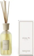 Zapachy do domu - Dyfuzor zapachowy Culti Stile Classic Bianco D'Oud 500 ml - miniaturka - grafika 1