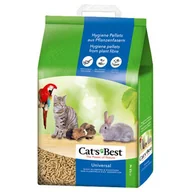 Żwirek dla kotów - Żwirek naturalny CAT BEST Universal - miniaturka - grafika 1
