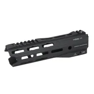 Repliki - akcesoria - Strike Industries - Łoże aluminowe Gridlok LITE 8,5" - AR-15 - Czarne - SI-GRIDLOK-LITE-8.5-BK - miniaturka - grafika 1