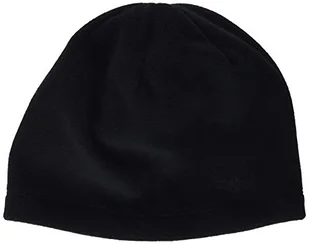 CMP Męska czapka Beanie Berretto in Pile czarny czarny Rozmiar uniwersalny - Czapki damskie - miniaturka - grafika 1