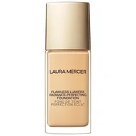 Podkłady do twarzy - Laura Mercier Flawless Lumière Radiance Perfecting Foundation Podkłady 30 ml MACADAMIA - miniaturka - grafika 1