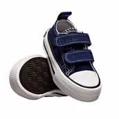 Buty dla dziewczynek - Trampki dziecięce BIG STAR HH374201 - miniaturka - grafika 1