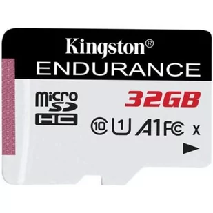 Kingston Endurance 32GB (SDCE/32GB) - Karty pamięci - miniaturka - grafika 1