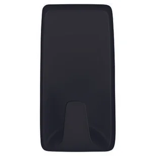 Haczyki czarne prostokątne duże - Wieszaki łazienkowe - miniaturka - grafika 1