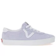 Trampki damskie - Buty Vans Sport Low VN000D09CHA1 - fioletowe - miniaturka - grafika 1
