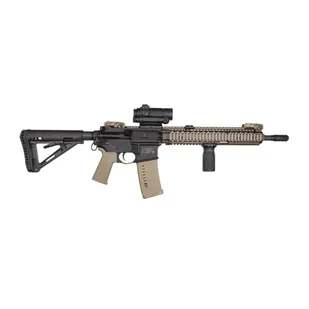 Magpul - Chwyt RIS RVG Rail Vertical Grip - Czarny - MAG412 - Osprzęt do wiatrówek - miniaturka - grafika 5