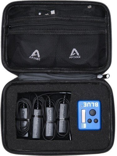 Mikrofon Sennheiser Mikrofon Lavalier USB Apogee CLIPMIC DIGITAL 2 KIT - 4 APG-805676302867