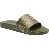 Klapki i japonki męskie - POLO RALPH LAUREN Klapki - miniaturka - grafika 1