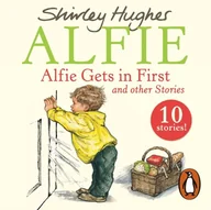 Audiobooki obcojęzyczne - Alfie Gets in First and Other Stories - miniaturka - grafika 1