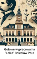 E-booki - lektury - Gotowe wypracowania. Lalka - miniaturka - grafika 1
