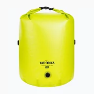 Akcesoria turystyczne - Worek wodoodporny Tatonka WP Stuffbag Valve 48 l lime - miniaturka - grafika 1