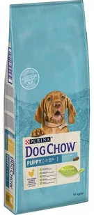 Purina Dog Chow Puppy Chicken 2,5 kg - Sucha karma dla psów - miniaturka - grafika 1