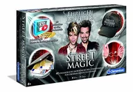 Zabawki kreatywne - Clementoni Street Magic 59049.0 59049 - miniaturka - grafika 1