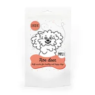 Przysmaki dla psów - Paka Zwierzaka PRZYSMAKI PEPE mini chunkies Roe Deer sarna) 70g przysmak dla psów dorosłych - miniaturka - grafika 1