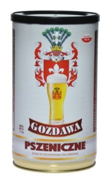 Gozdawa Piwo Domowe 23L Pszeniczne brewkit