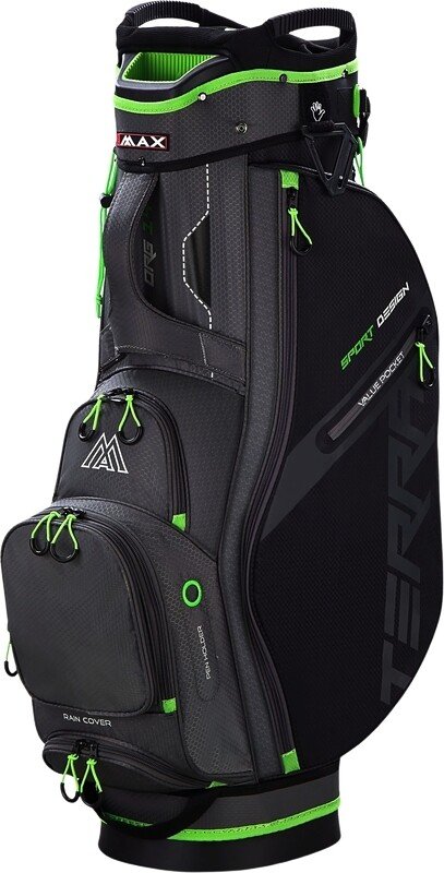 Torba golfowa typu cart bag Big Max Terra Sport