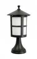Lampy ogrodowe - Cordoba Lampa stojąca 1 x 60 W E27 czarna 41 cm - miniaturka - grafika 1