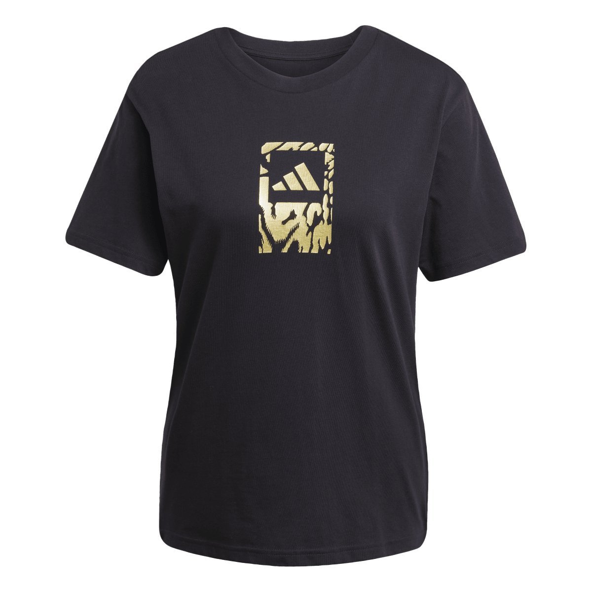 Koszulka damska ADIDAS W T MET TEE 2 XS