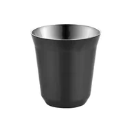 Kubki - INF Mały 80ml kubek do kawy ze stali nierdzewnej S - miniaturka - grafika 1
