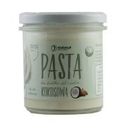 Słodkie kremy i masła - KruKam Pasta kokosowa 300g - miniaturka - grafika 1