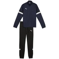 Odzież sportowa dziecięca - Dres dla dzieci Puma Team Rise - miniaturka - grafika 1