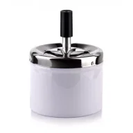 Pozostałe akcesoria barmańskie - Mondex Popielniczka Ashley White - miniaturka - grafika 1