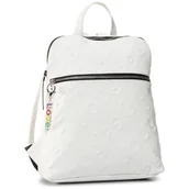 Plecaki - Plecak Desigual 20SAKP40 1000 - miniaturka - grafika 1