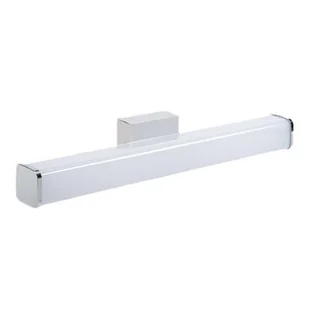 Lampa łazienkowa ścienna LED kinkiet nad lustro 15W 60cm NW LIGHTLOGIC LL WALL LAMP 02 chrom barwa biała - Lampy ścienne - miniaturka - grafika 1