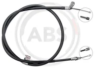 Linki hamulca postojowego - A.B.S. Linka hamulca A.B.S. K17291 365301KK0A K17291 - miniaturka - grafika 1