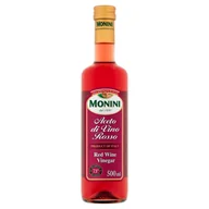 Ocet - Monini Ocet winny Czerwony 500ml - miniaturka - grafika 1