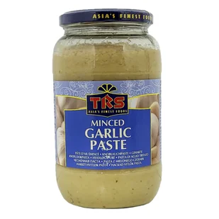 Pasta czosnkowa Garlic Paste TRS 1kg - Koncentraty warzywne, przeciery - miniaturka - grafika 1