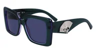 Okulary przeciwsłoneczne - Okulary KARL LAGERFELD KL6126S522042. Okulary przeciwsłoneczne, Kolor PURPLE. Kobieta. - Karl Lagerfeld - miniaturka - grafika 1