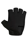 Rękawiczki rowerowe - Rękawice rowerowe R2 Riley Black L - miniaturka - grafika 1