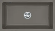 Zlewozmywaki - SystemCeram MERA 80-F/O LAVA 80 (51700180) - miniaturka - grafika 1