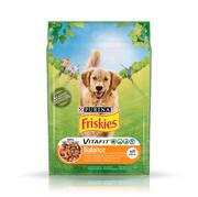 Sucha karma dla psów - Friskies Balance z kurczakiem i warzywami 3kg - miniaturka - grafika 1