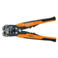 Kombinerki i obcęgi - NEO-TOOLS Automatyczny ściągacz izolacji czołowy 205mm, 01-500 - miniaturka - grafika 1