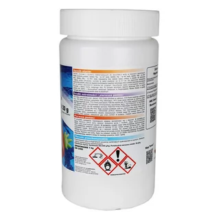 Tabletki chlorowe do basenu 1 kg - Akcesoria do basenów - miniaturka - grafika 4