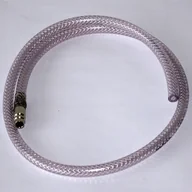 Akcesoria do odkurzaczy - Cleanfix Wąż do napełniania ekstraktora TW Compact - miniaturka - grafika 1