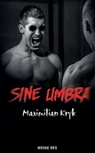 Kryminały - Sine umbra - Maximilian Kryk - ebook - miniaturka - grafika 1