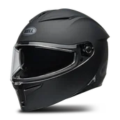Kaski motocyklowe - Kask integralny Bell Lithium CzarnyL - miniaturka - grafika 1